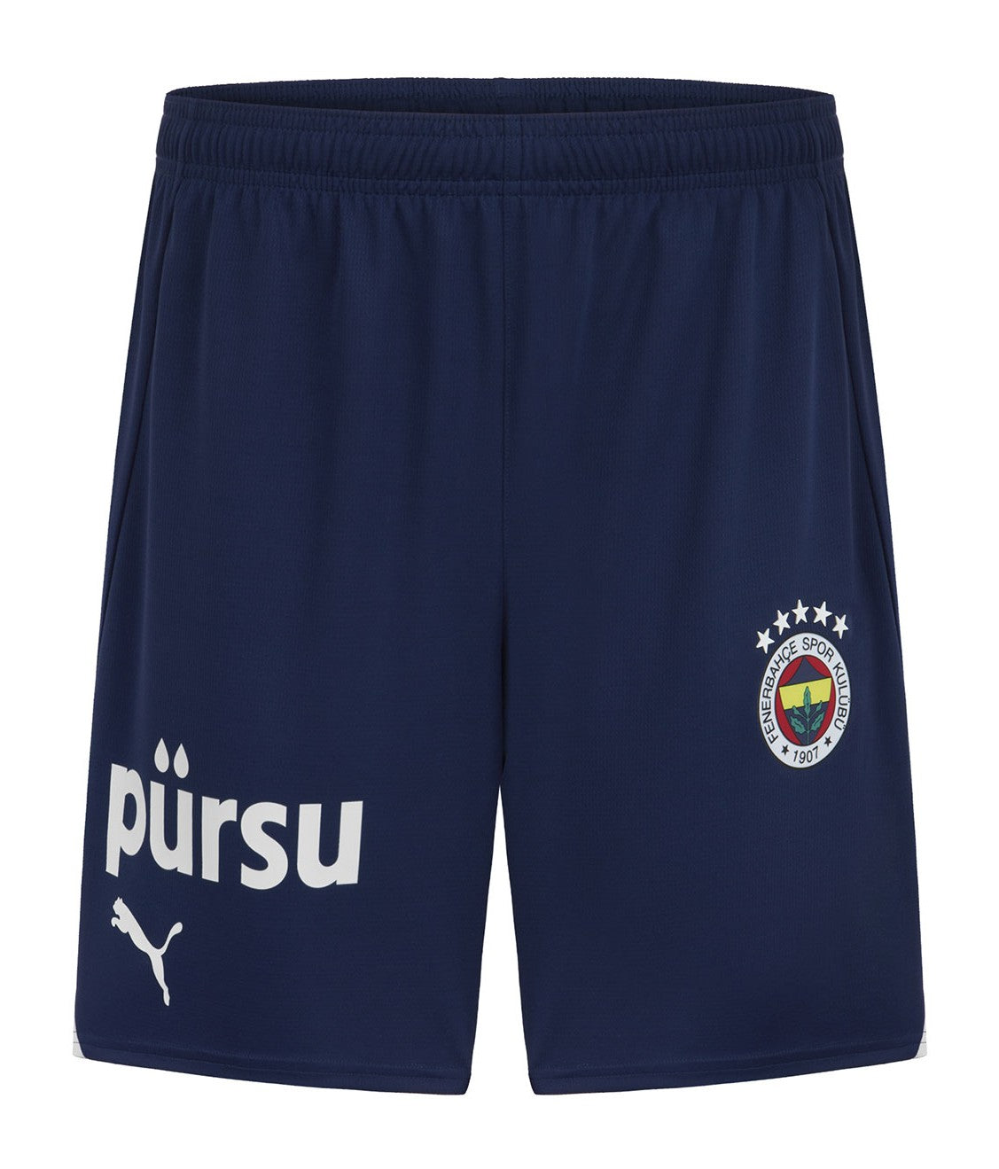 Fenerbahce Mens Home Soccer Kit 2024-2025