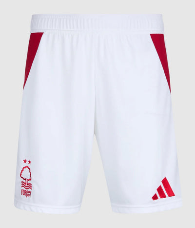 Nottingham Forest Mens Home Soccer Kit 2024-2025