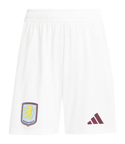 Aston Villa Mens Home Soccer Kit 2024-2025