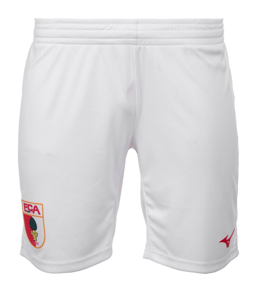 FC Augsburg Mens Home Soccer Kit 2024-2025