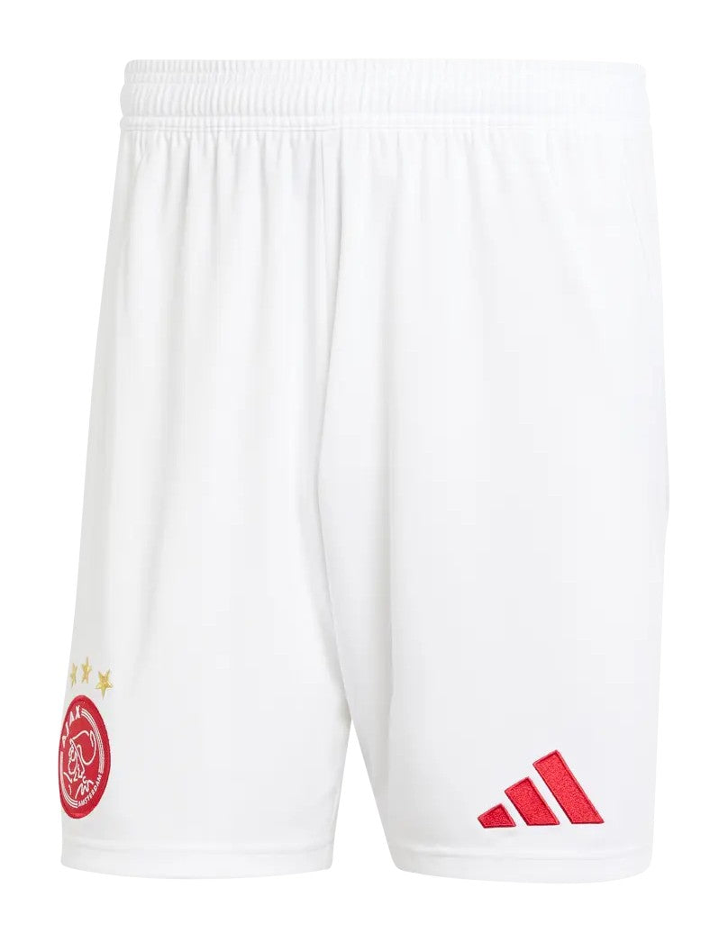 Ajax Amsterdam Mens Home Soccer Kit 2024-2025