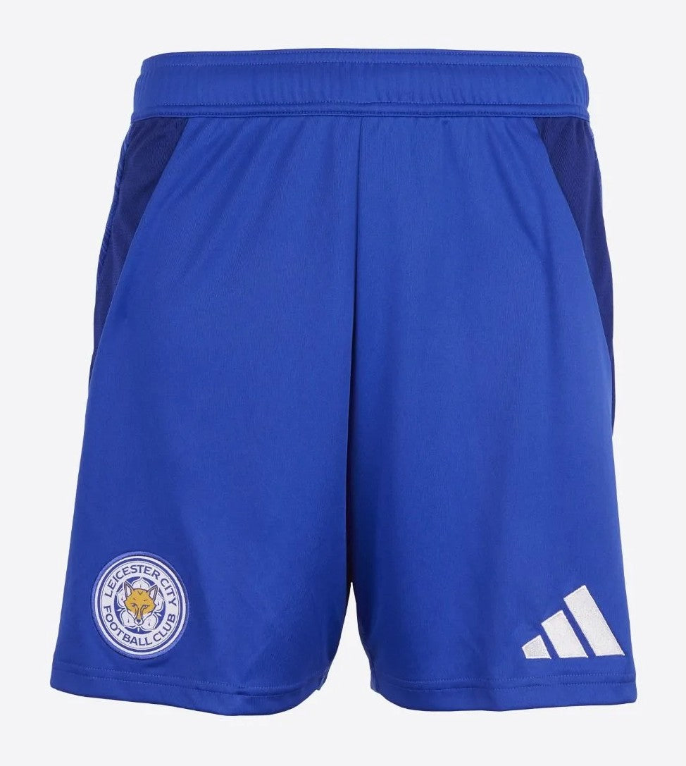 Leicester City Mens Home Soccer Kit 2024-2025