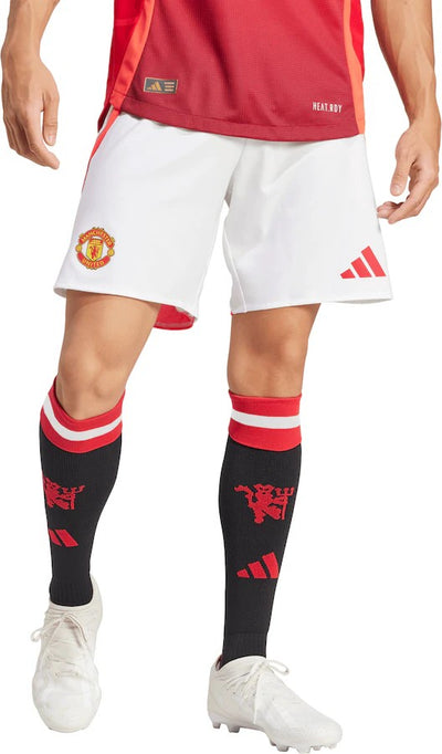 Manchester United Mens Home Soccer Kit 2024-2025