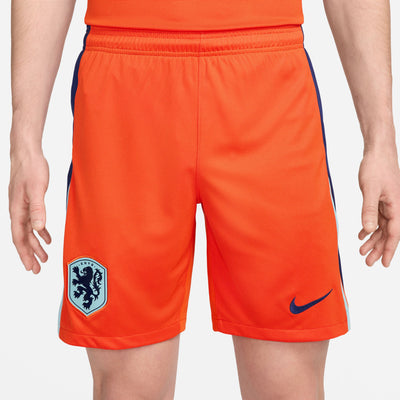 Netherland Mens Home Soccer Kit 2024-2025