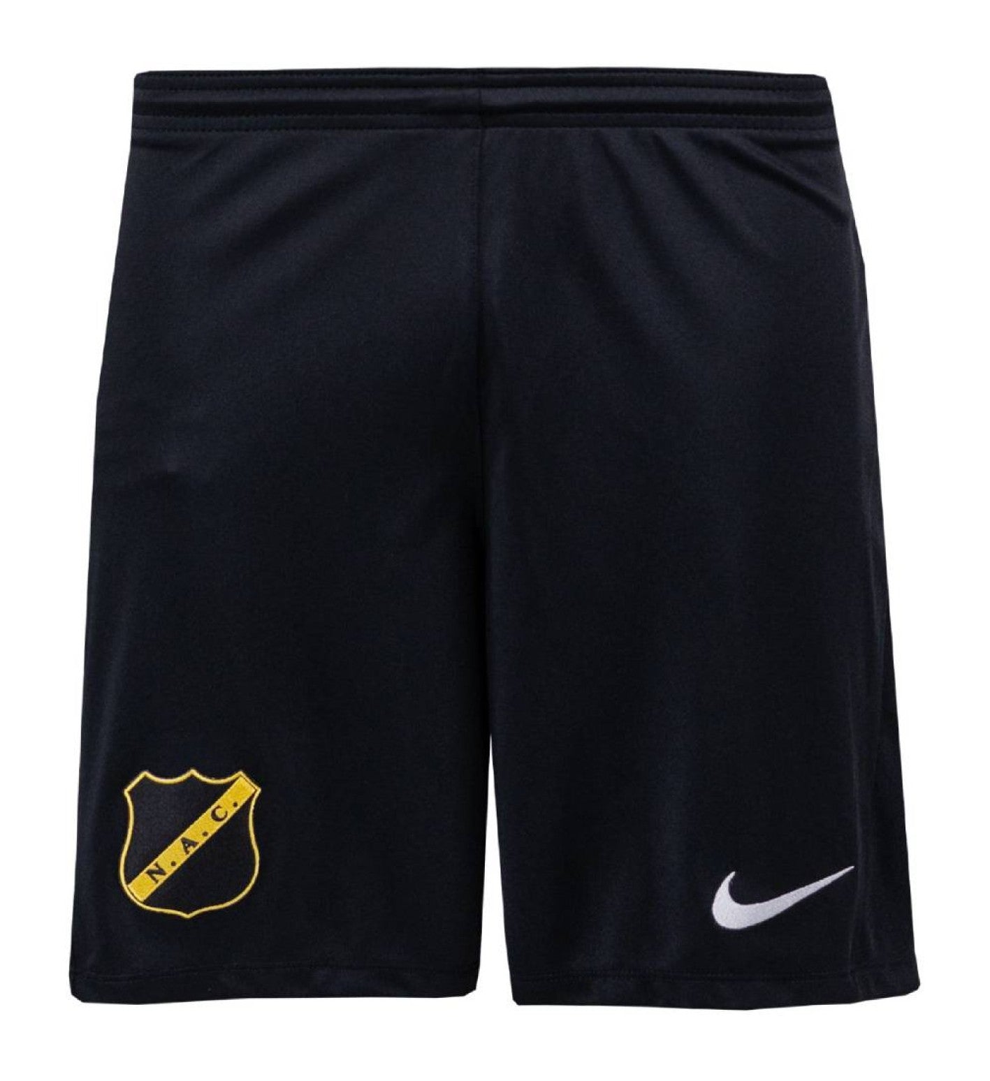 NAC Breda Mens Home Soccer Kit 2024-2025