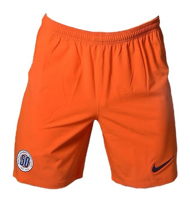 Montpellier Mens Home Soccer Kit 2024-2025