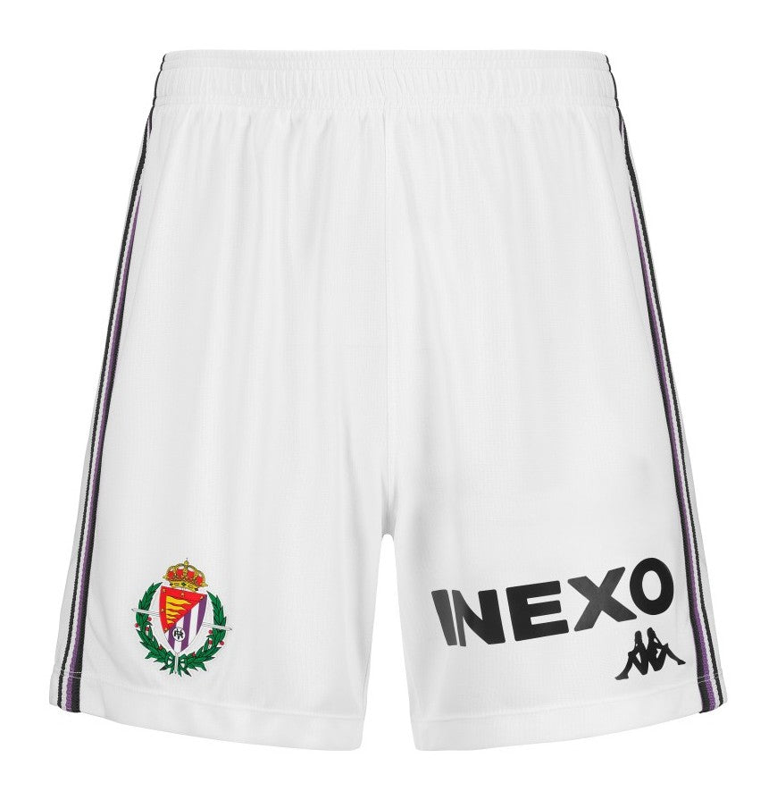 Valladolid Mens Home Soccer Kit 2024-2025