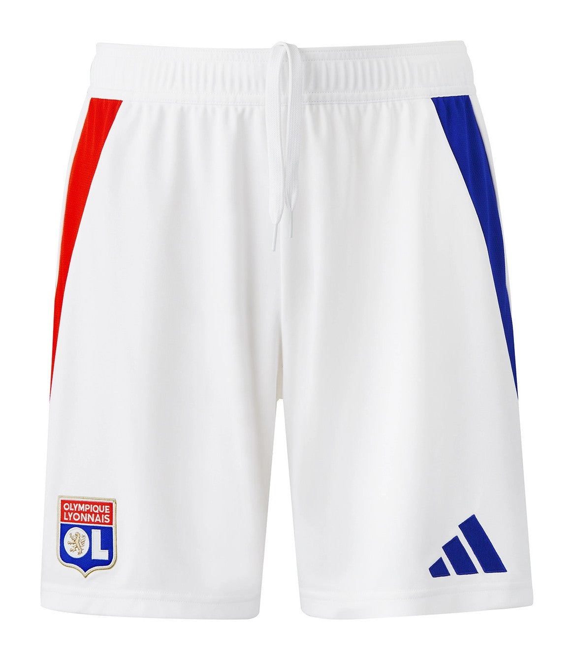 Olympique Lyonnais Mens Home Soccer Kit 2024-2025