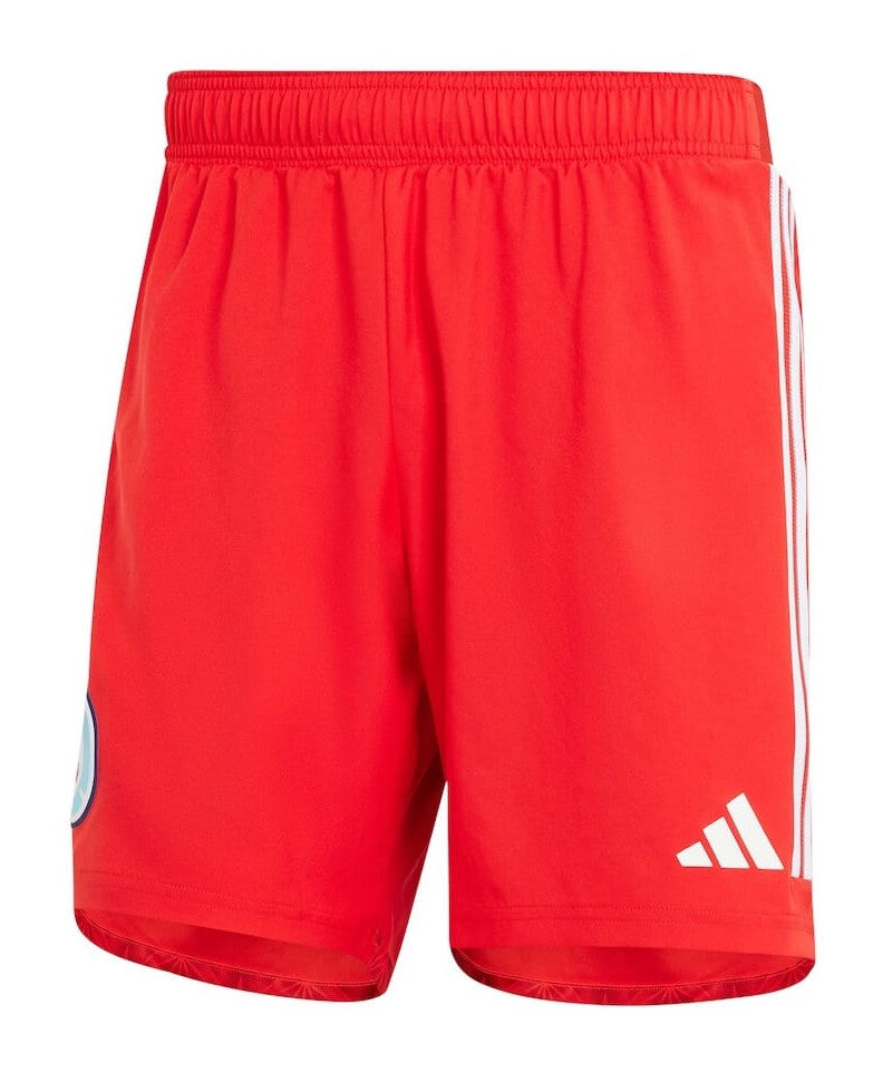 Chicago Fire Mens Home Soccer Kit 2024-2025