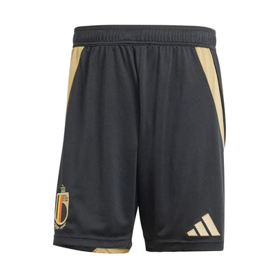 Belgium Mens Home Soccer Kit 2024-2025