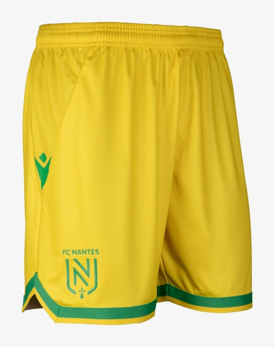 Nantes Mens Home Soccer Kit 2024-2025