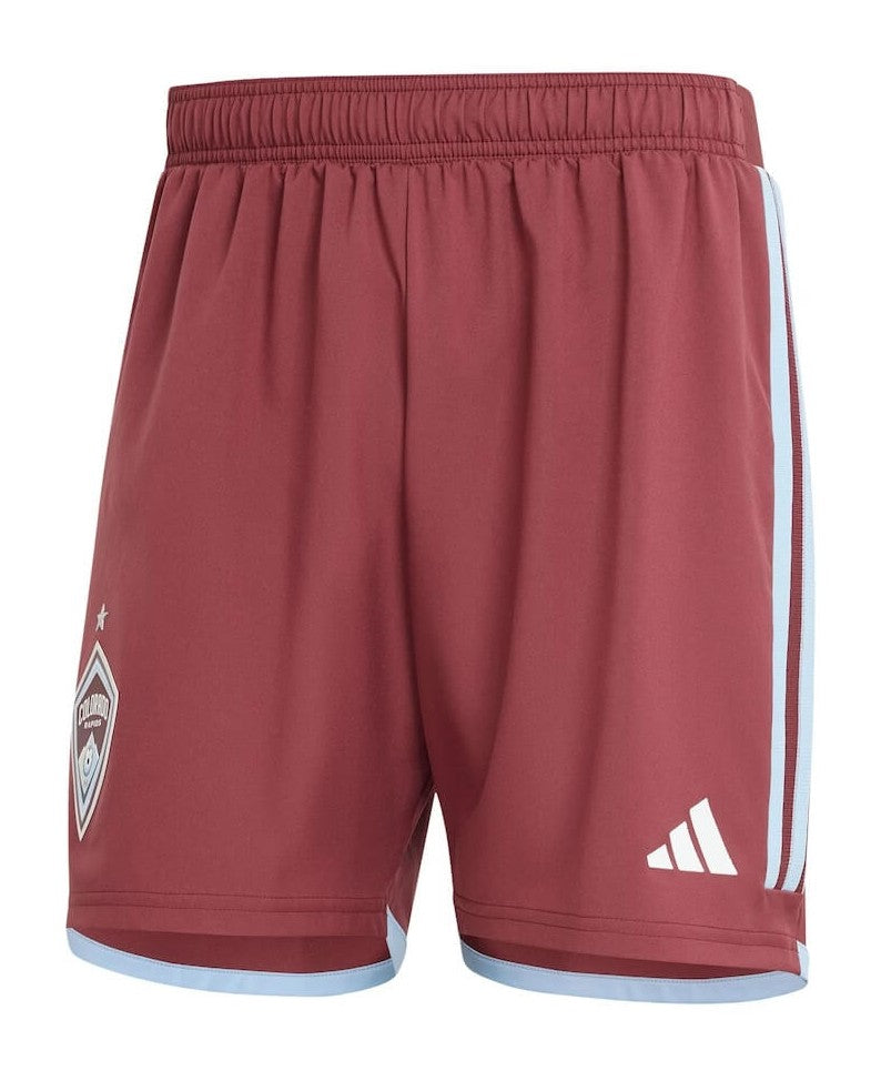 Colorado Rapids Mens Home Soccer Kit 2024-2025