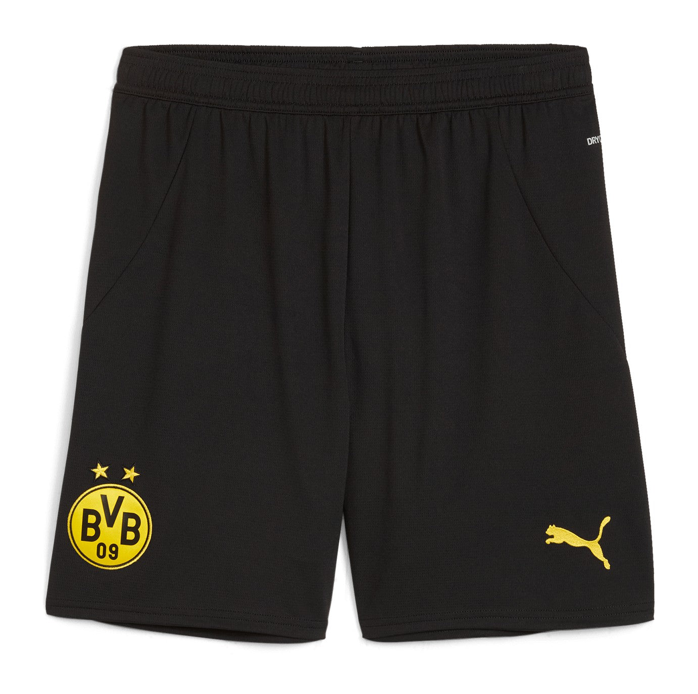 Borussia Dortmund Mens Home Soccer Kit 2024-2025