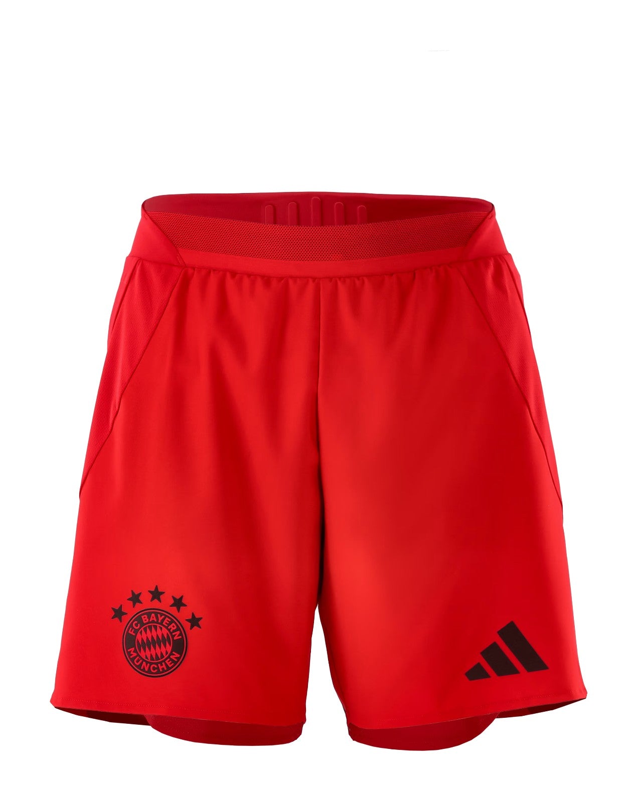 FC Bayern Munich Mens Home Soccer Kit 2024-2025