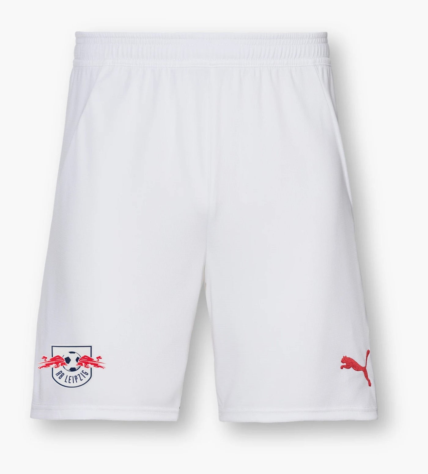 RB Leipzig Mens Home Soccer Kit 2024-2025