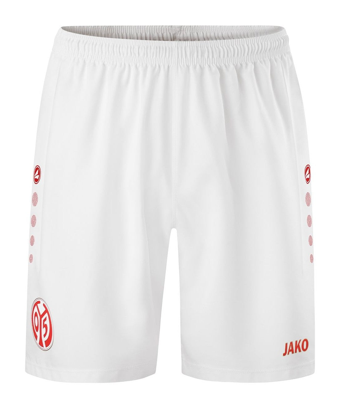 Mainz Mens Home Soccer Kit 2024-2025