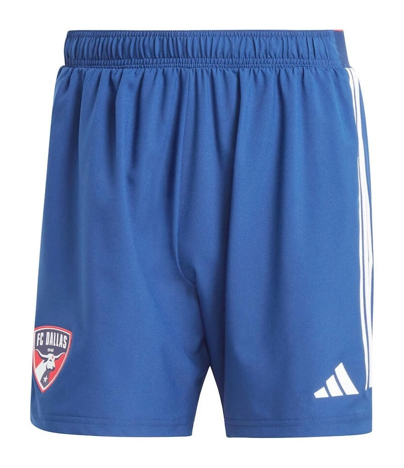 FC Dallas Mens Home Soccer Kit 2024-2025