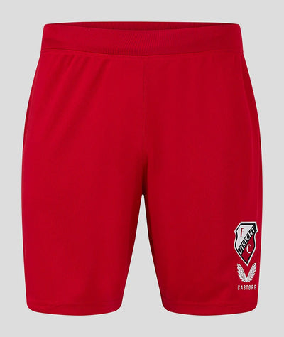 FC Utrecht Mens Home Soccer Kit 2024-2025