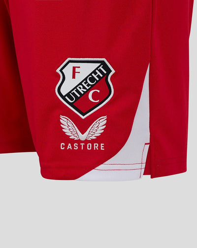 FC Utrecht Mens Home Soccer Kit 2024-2025