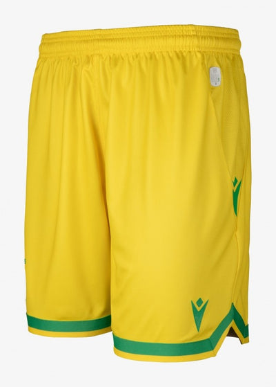 Nantes Mens Home Soccer Kit 2024-2025