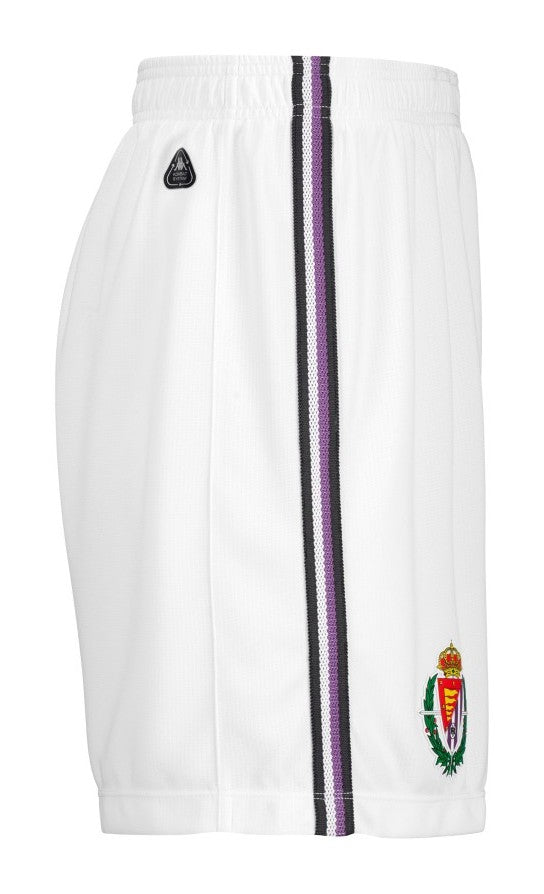 Valladolid Mens Home Soccer Kit 2024-2025