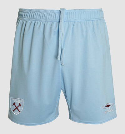 West Ham United Mens Home Soccer Kit 2024-2025