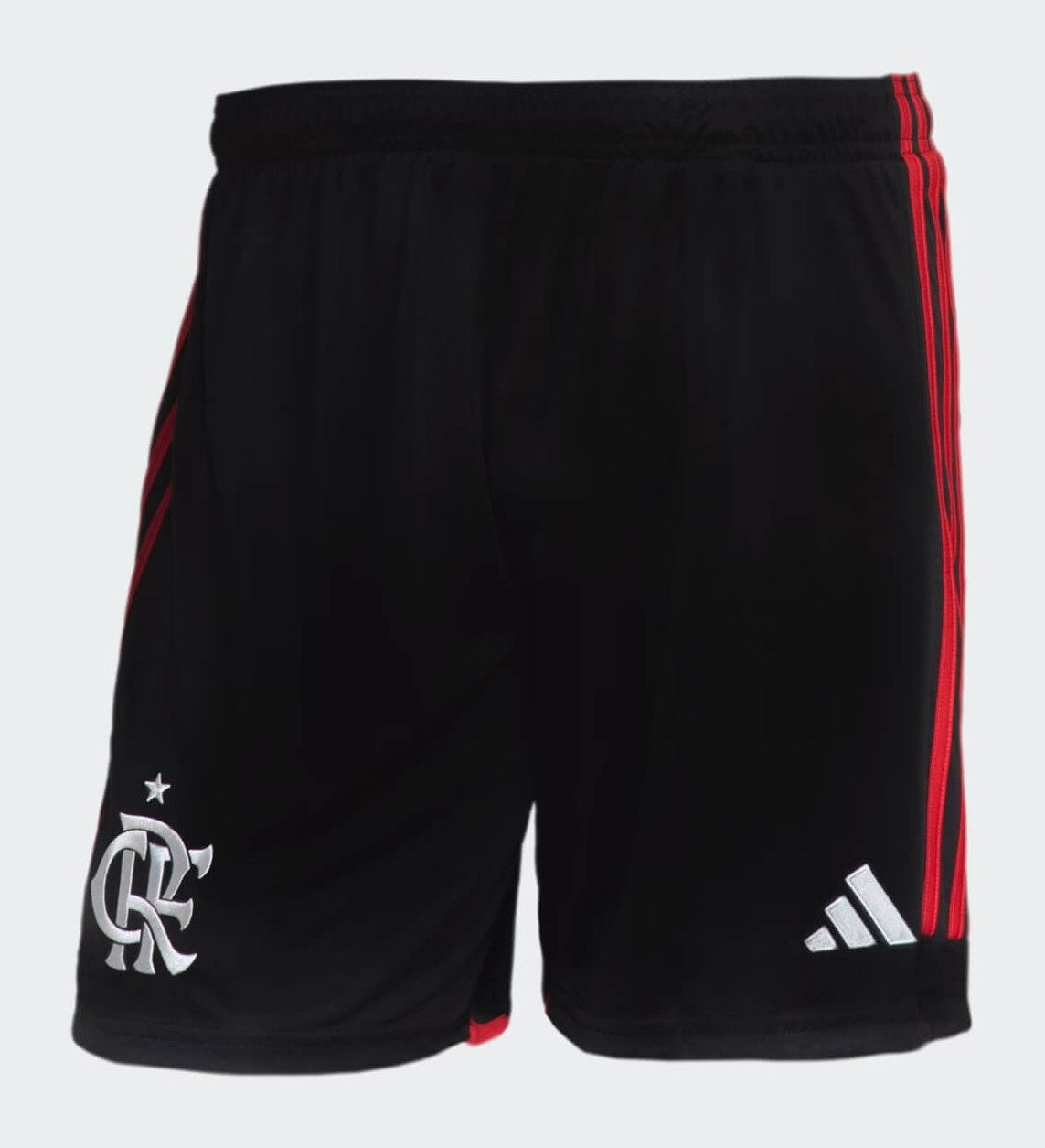 Flamengo Mens Home Soccer Kit 2024-2025