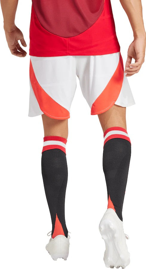 Manchester United Mens Home Soccer Kit 2024-2025