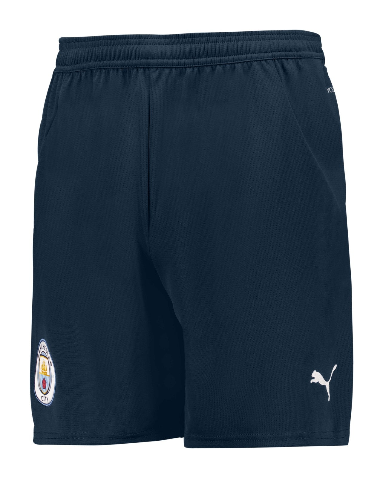 Manchester City Mens Home Soccer Kit 2024-2025