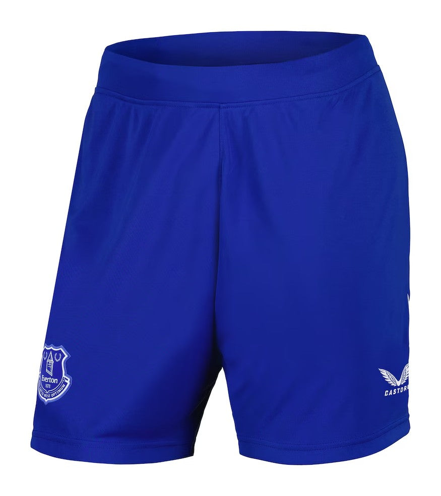 Everton Mens Home Soccer Kit 2024-2025