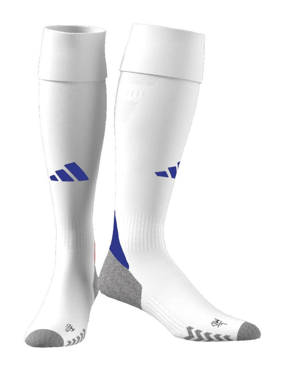 Olympique Lyonnais Mens Home Soccer Kit 2024-2025