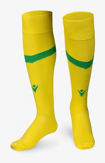 Nantes Mens Home Soccer Kit 2024-2025