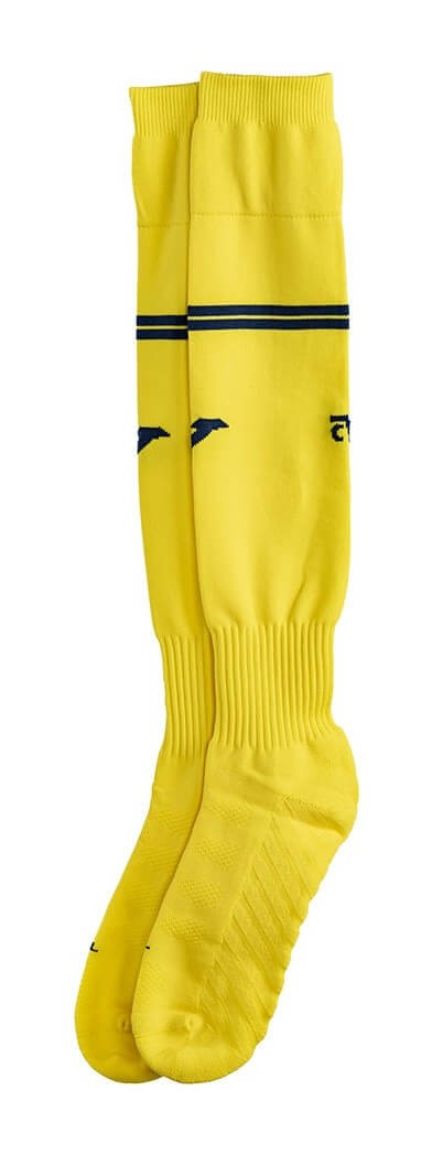 Villareal Mens Home Soccer Kit 2024-2025