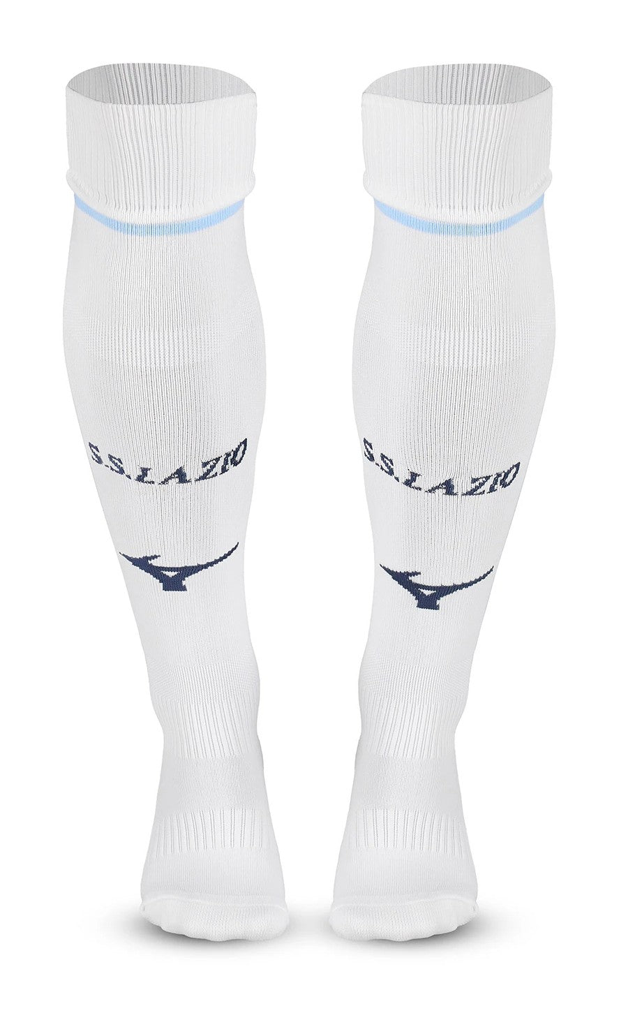 Lazio Mens Home Soccer Kit 2024-2025