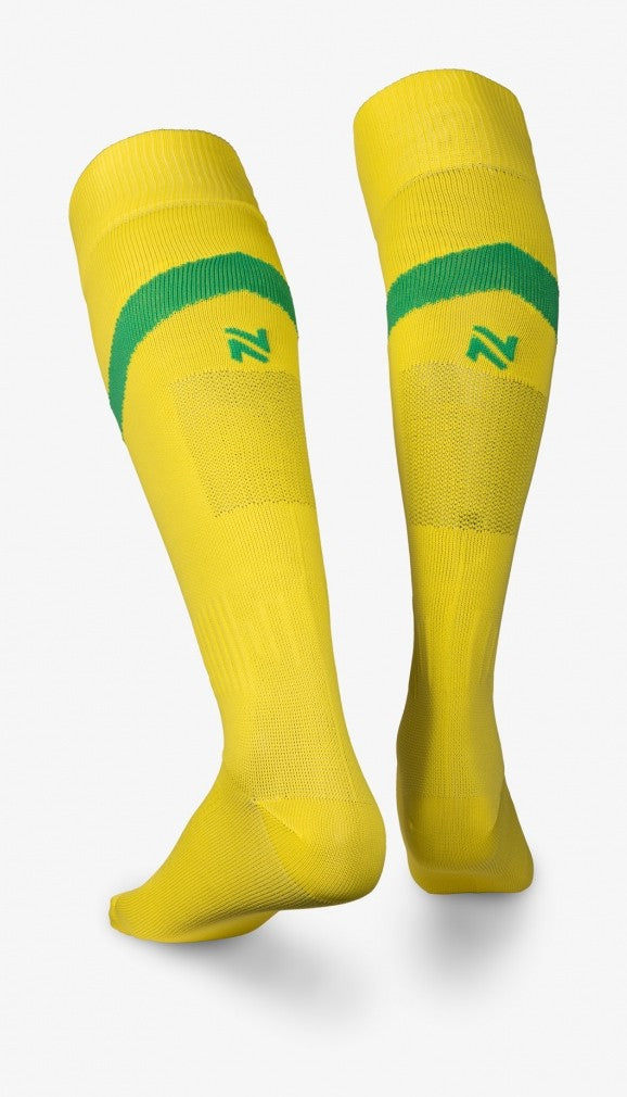 Nantes Mens Home Soccer Kit 2024-2025