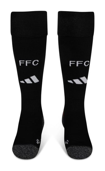 Fulham FC Mens Home Soccer Kit 2024-2025