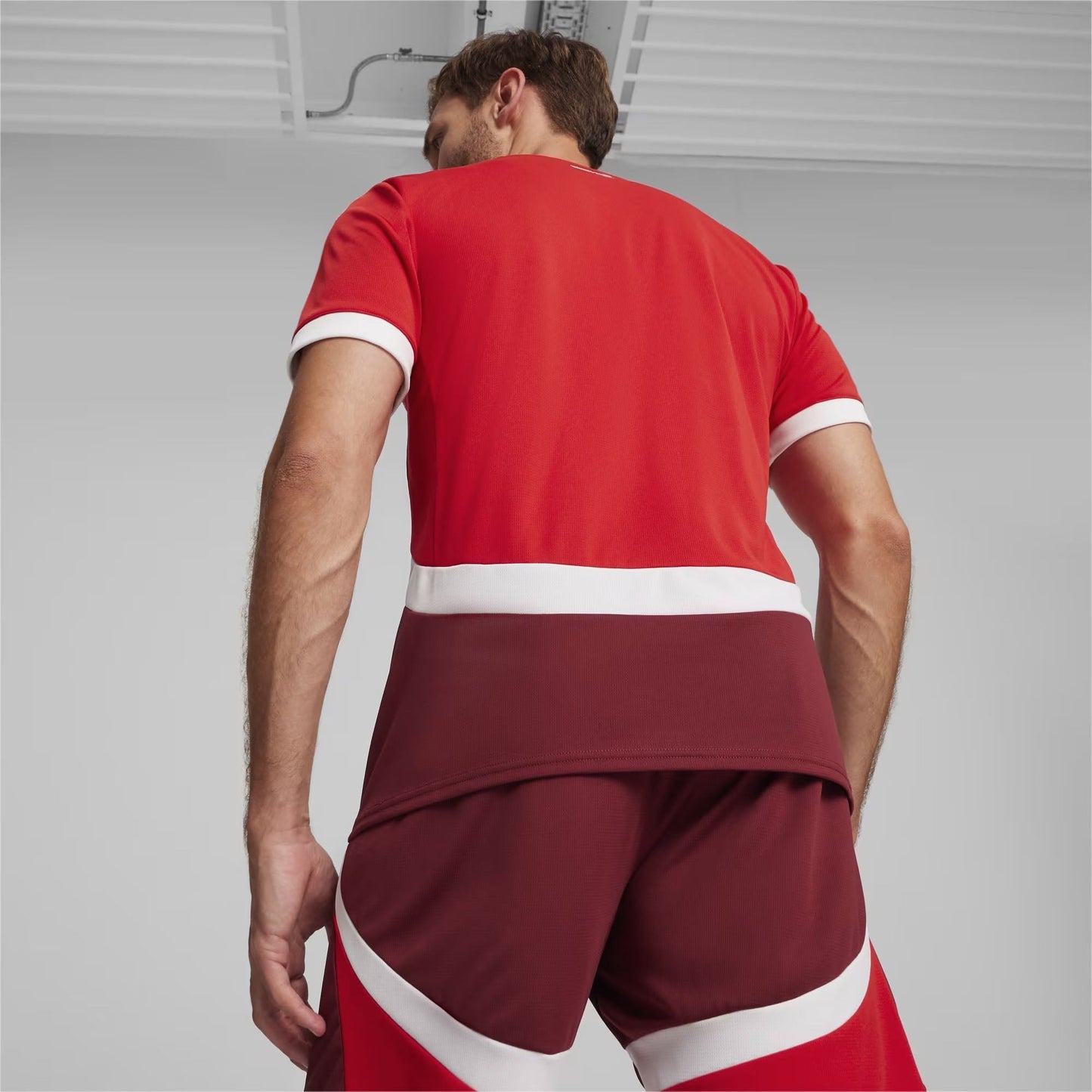 Switzerland Mens Home Soccer Kit 2024-2025