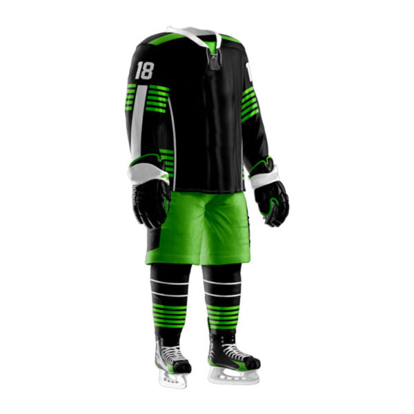 ZWI-006 Customized Ice Hockey Uniforms | Custom Design