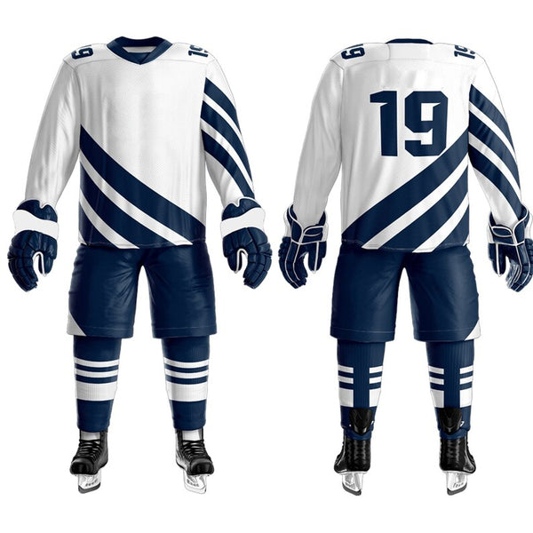 ZWI-012 Customized Ice Hockey Uniforms | Custom Design