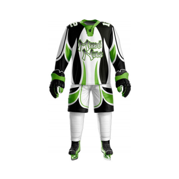 ZWI-002 Customized Ice Hockey Uniforms | Custom Design