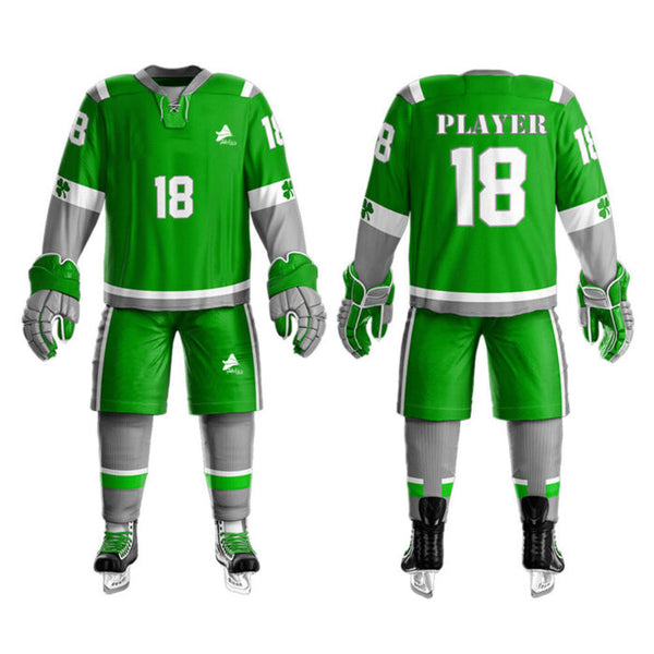 ZWI-015 Customized Ice Hockey Uniforms | Custom Design