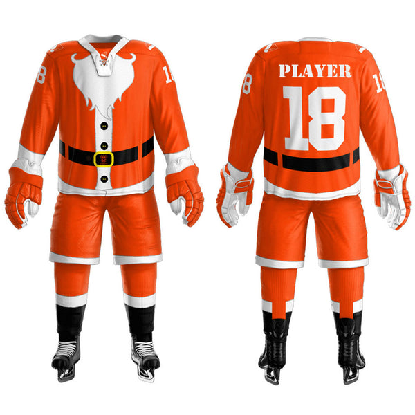 ZWI-020 Customized Ice Hockey Uniforms | Custom Design