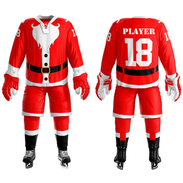 ZWI-021 Customized Ice Hockey Uniforms | Custom Design