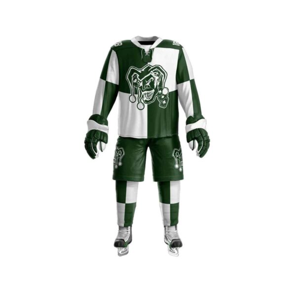 ZWI-004 Customized Ice Hockey Uniforms | Custom Design