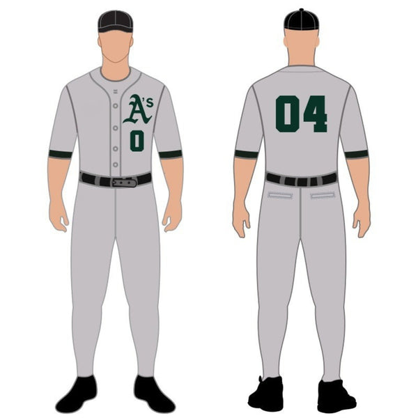 Los Angeles Dodgers Away Uniform – Official MLB Gear