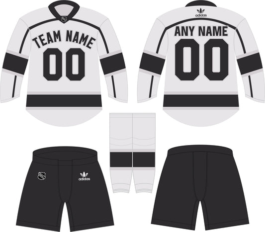 Los Angeles Kings Away Uniform - Official NHL Gear