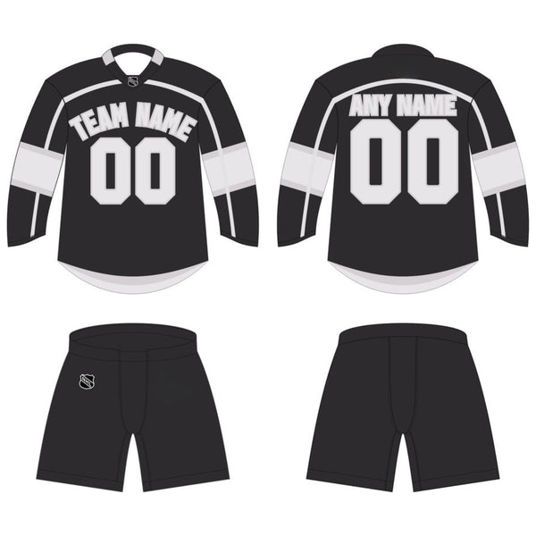 Los Angeles Kings Home Uniform - Official NHL Gear