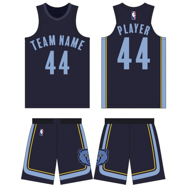 New Orleans Pelicans Icon Edition Uniform - Official NBA Gear