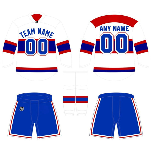 Montreal Canadiens Away Uniform - Official NHL Gear