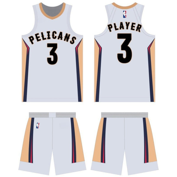 San Antonio Spurs Association Edition Uniform - Official NBA Gear
